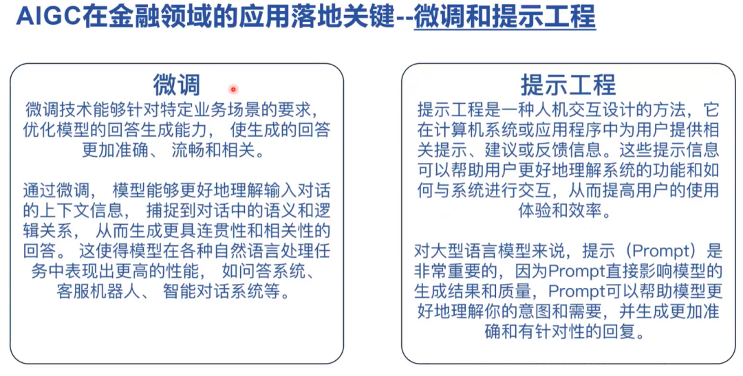 AI+大模型在金融行业的应用场景 配图 13