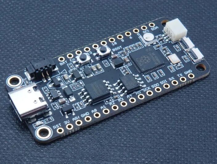 Raspberry Pi Pico 2，RP2350 现已发售！仅仅只需要 5美元 和 0.8美元！ 配图 17