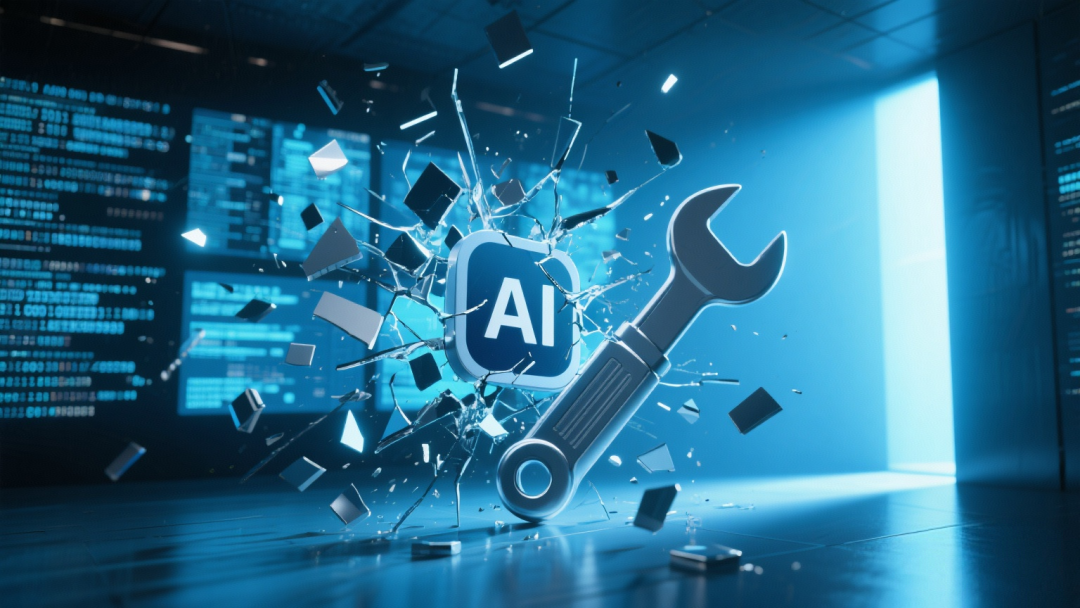 AI 来了，工具软件「大逃杀」 配图 2