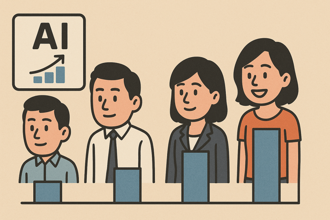 有了 AI 后，你的工作更轻松了吗？ 配图 3