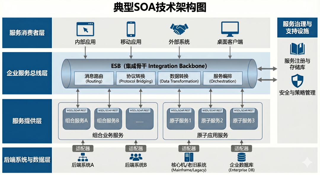 软件架构演化简史：从单体到AI原生 配图 2
