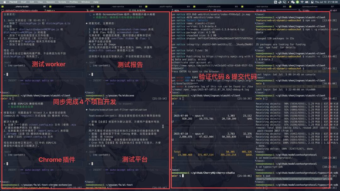 有赞AI研发全流程落地实践 配图 5