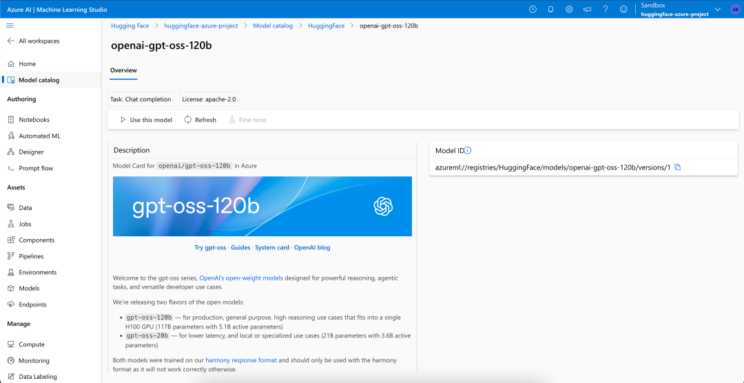 欢迎 GPT OSS —— 来自 OpenAI 的全新开放模型家族！