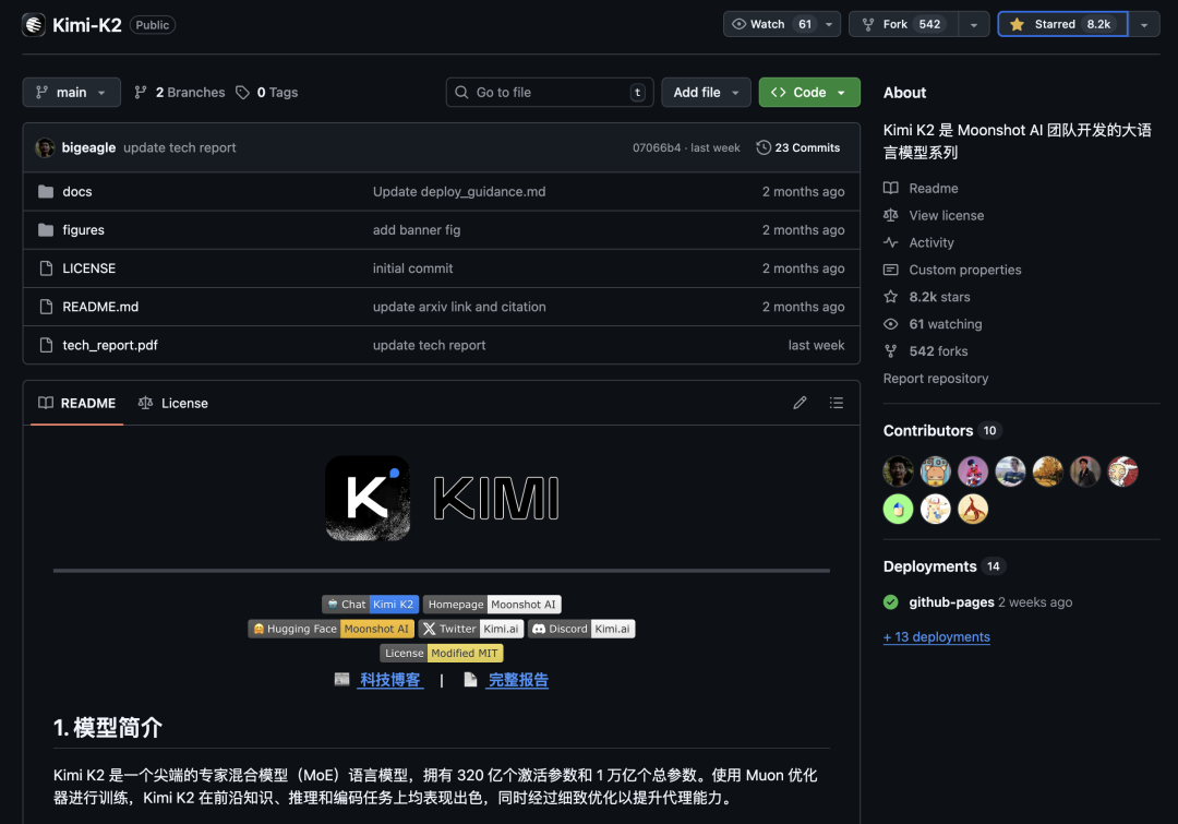 Kimi K2 + Claude Code 接入 3 个神级开源 MCP，相当丝滑。