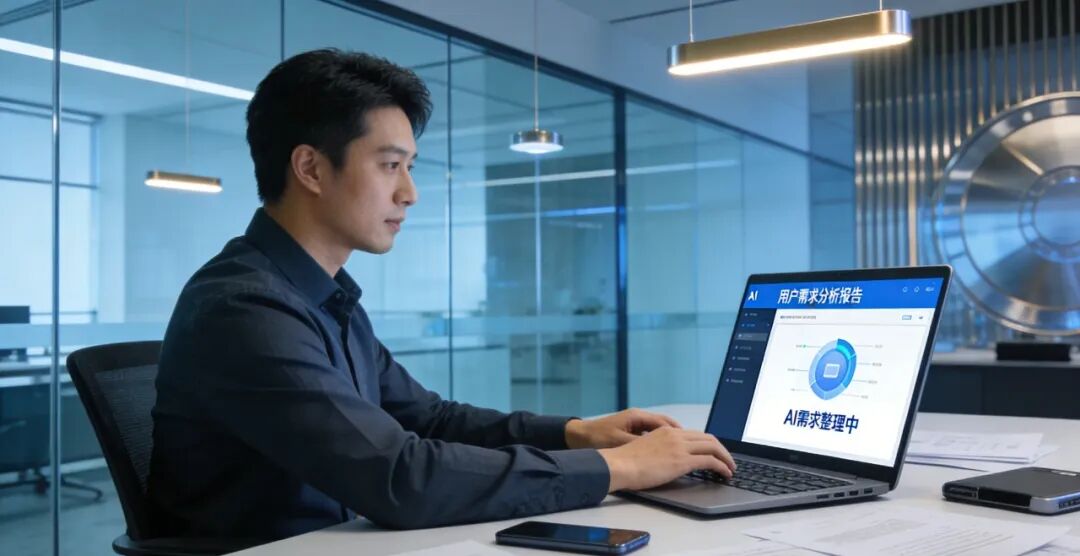 企业 AI 落地全景指南：9 大部门 100 + 场景，直接抄作业 配图 8