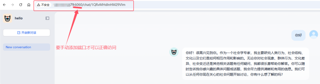 Dify更改默认端口及发布应用后Nginx 404错误解决方案 配图 7