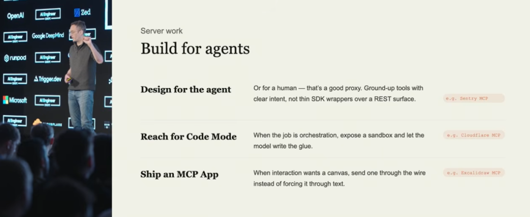 MCP未来会死？Anthropic工程师：2026，Agent的核心能力是连接！三大改进解决MCP上下文膨胀问题，自曝MCP应用：Agent不再寄生，可自带UI 配图 12