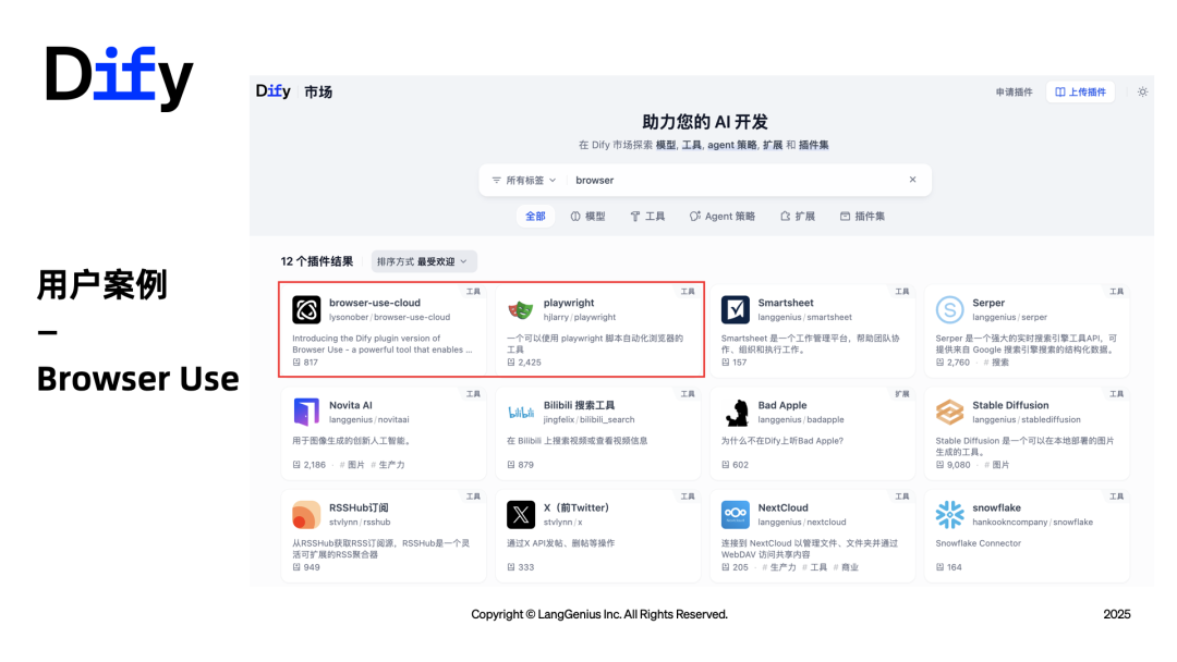 万字演讲：Dify 插件如何助力 AI Agent 应用开发？ 配图 6
