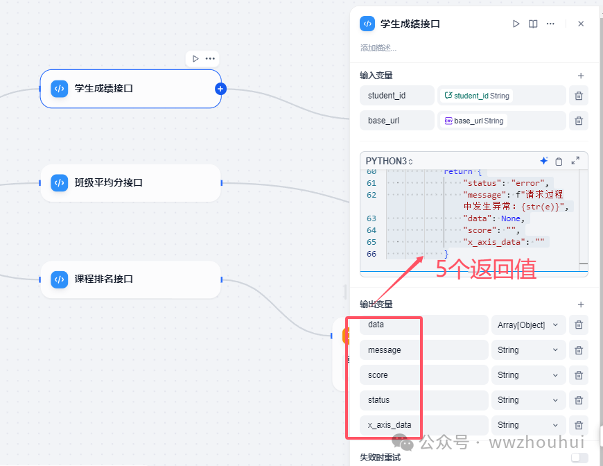 dify案例分享-数据库查询图表显示 配图 18