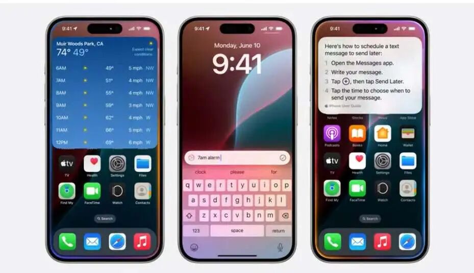 苹果有史以来最疯狂的发布会！发布颠覆性个人智能系统Apple Intelligence，并彻底改革Siri 配图 21