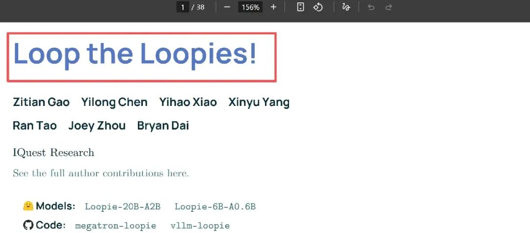 刚刚,GPT-6 Astra背后的Loop技术全被挖出来了 配图 23