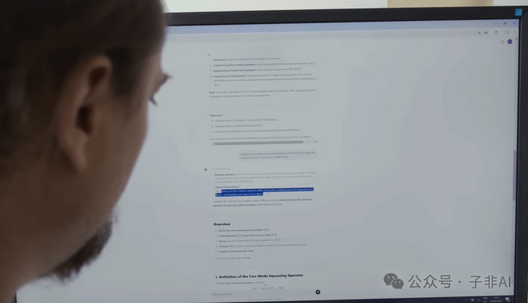 OpenAI官方揭秘： o1 团队及应用场景解读 配图 13