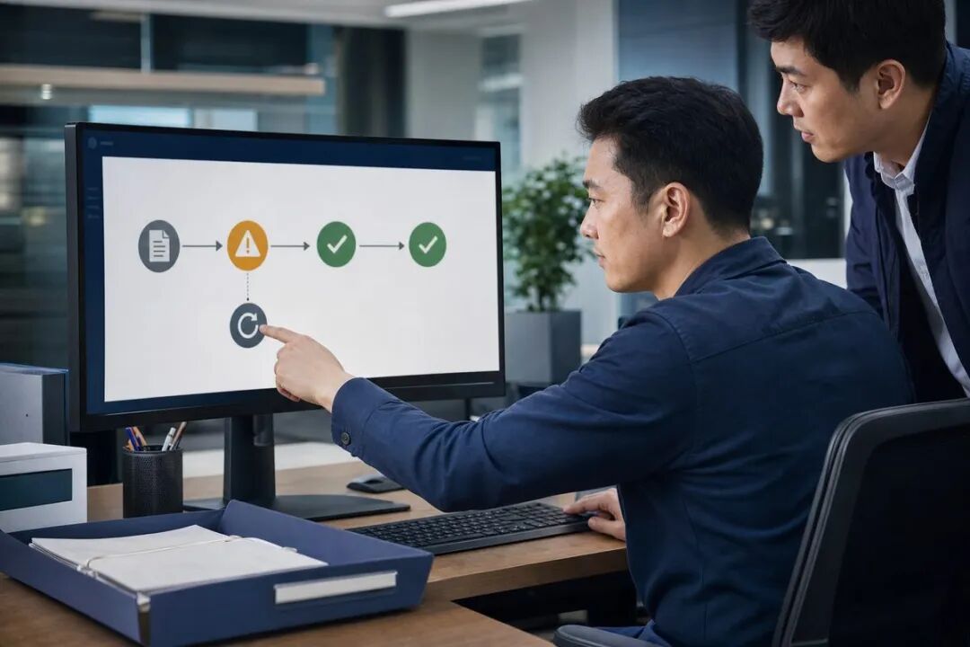 合同发到企业微信，就能自动归档？我们把“小事”做成了业务闭环 配图 6