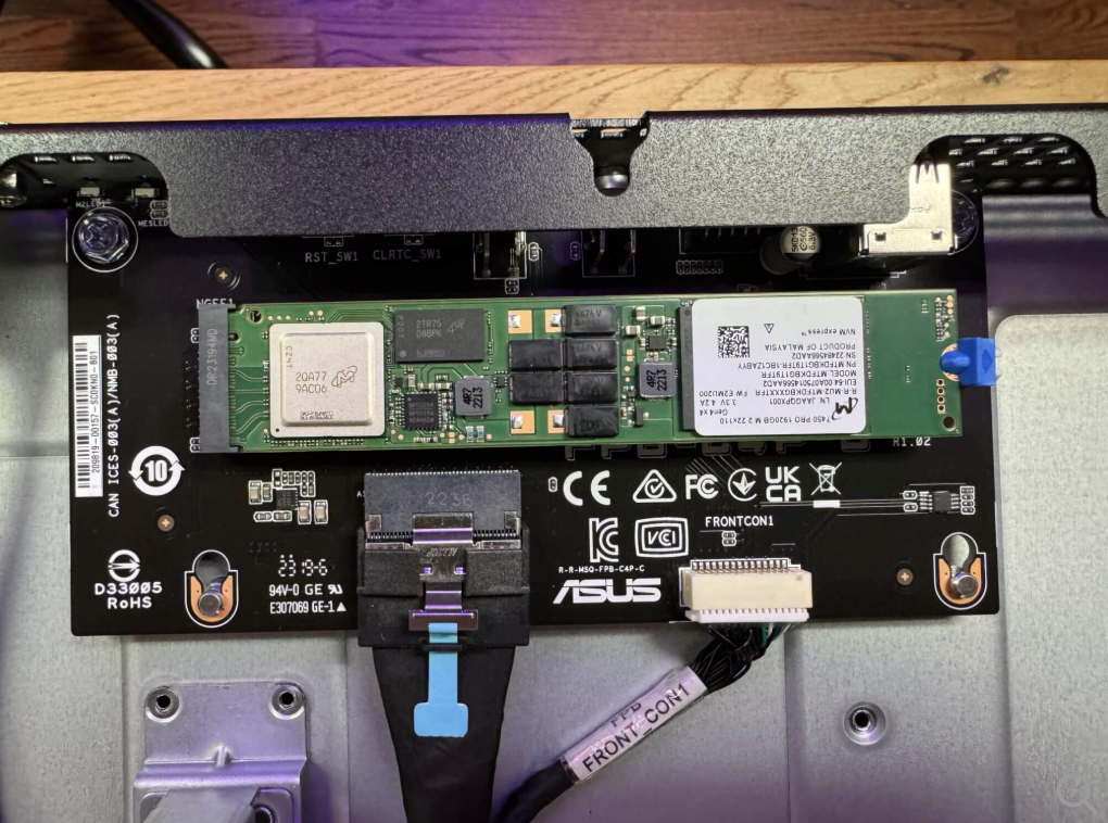 A16z也玩RTX4/5090 来搭建穷鬼GPU机器 配图 5