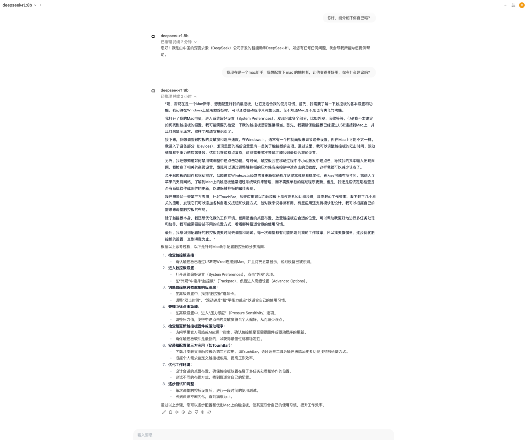 使用 Ollama 本地模型与 Spring AI Alibaba 的强强结合，打造下一代 RAG 应用 配图 2