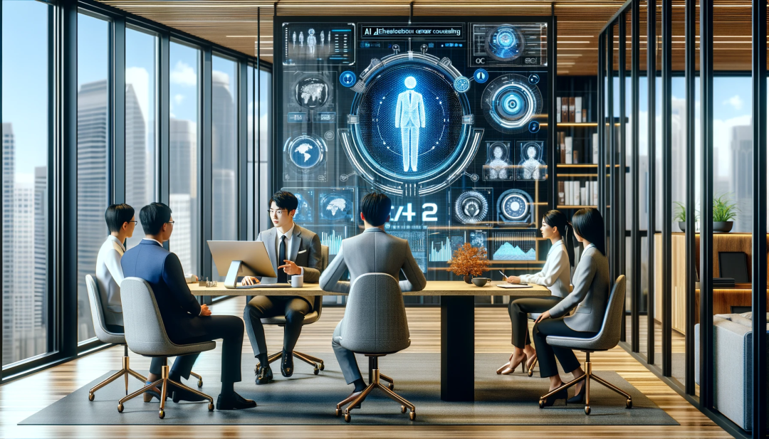 AIGC时代人力资源管理的新思考 配图 2