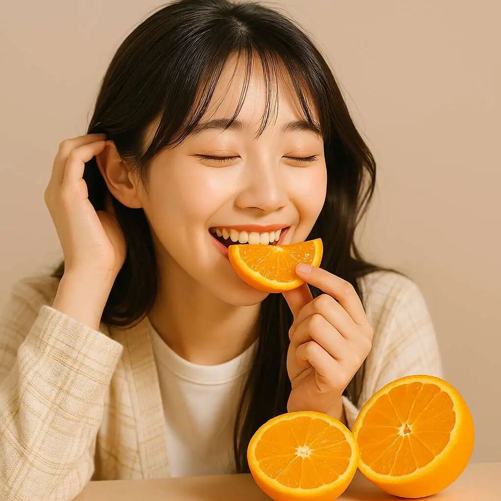 产品氛围图（甜蜜幸福）