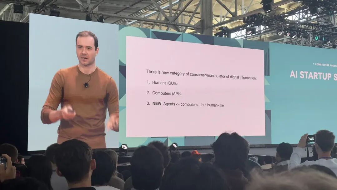 YC AI 创业营第一天，Andrej Karpathy 的演讲刷屏了 配图 25
