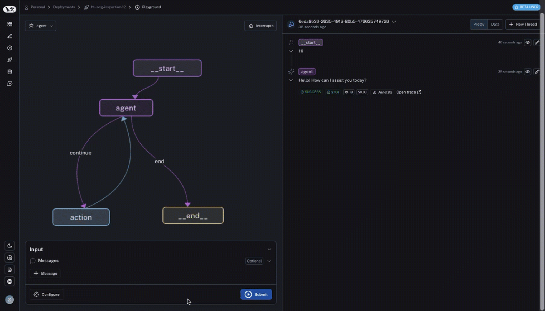 LangChain 的 LangGraph Studio 配图 5
