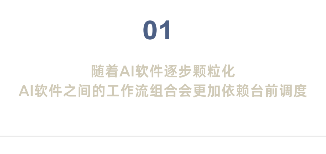 台前调度是未来XR、AI工作流的重要交互方式 配图 3