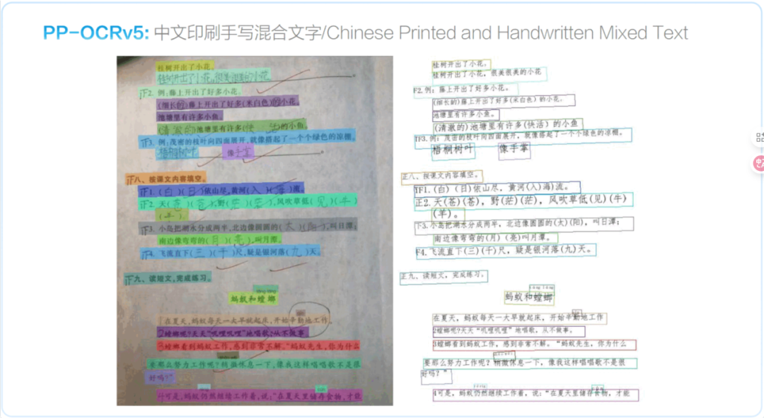 GitHub 53k Stars!百度开源的OCR神器,支持80+语言,准确率碾压商业方案! 配图 3