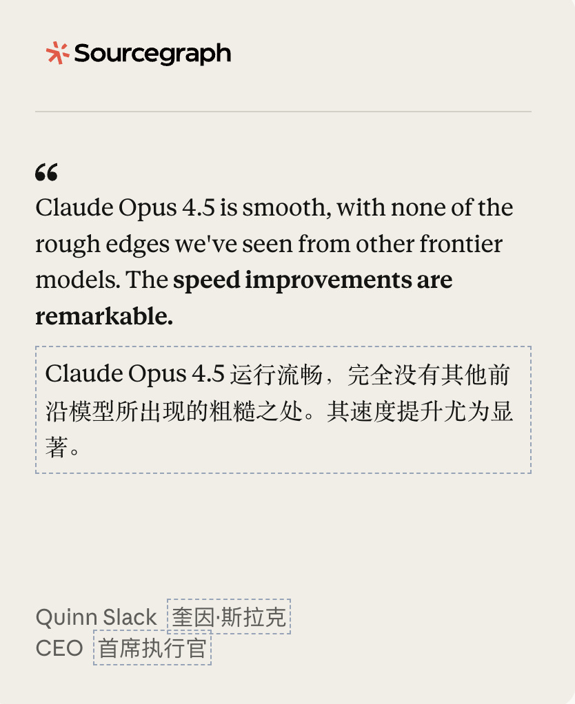 突发！Claude Opus 4.5编程世界第一，把谷歌OpenAI踢下王座 配图 41