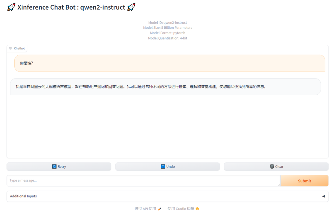 Xinference 本地运行大模型 配图 4