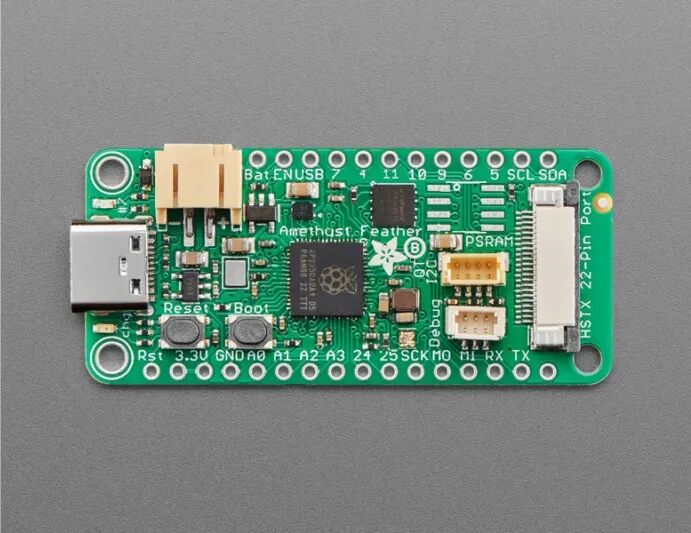 Raspberry Pi Pico 2，RP2350 现已发售！仅仅只需要 5美元 和 0.8美元！ 配图 11