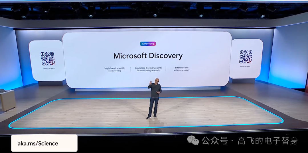 两万字记录微软Build2025主题演讲谈了什么：萨提亚展现好人缘，奥特曼、马斯克、黄仁勋轮番出镜，软件工程的本质在于好工具 配图 15