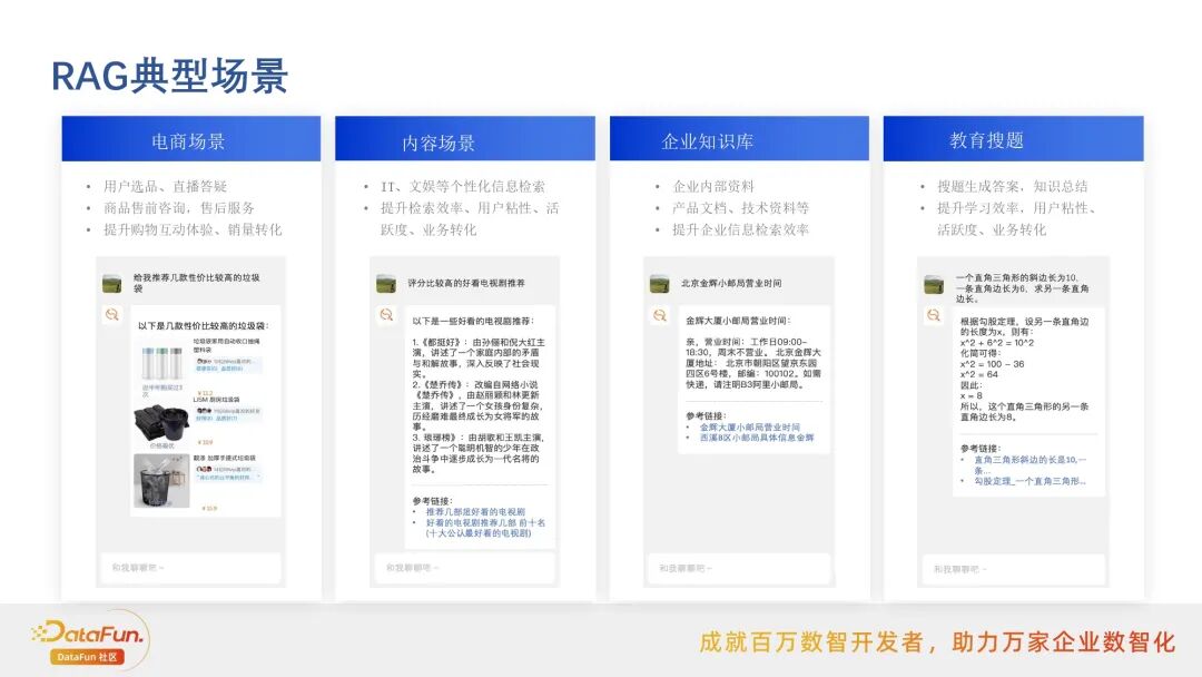 行业落地分享：阿里云搜索RAG应用实践 配图 16