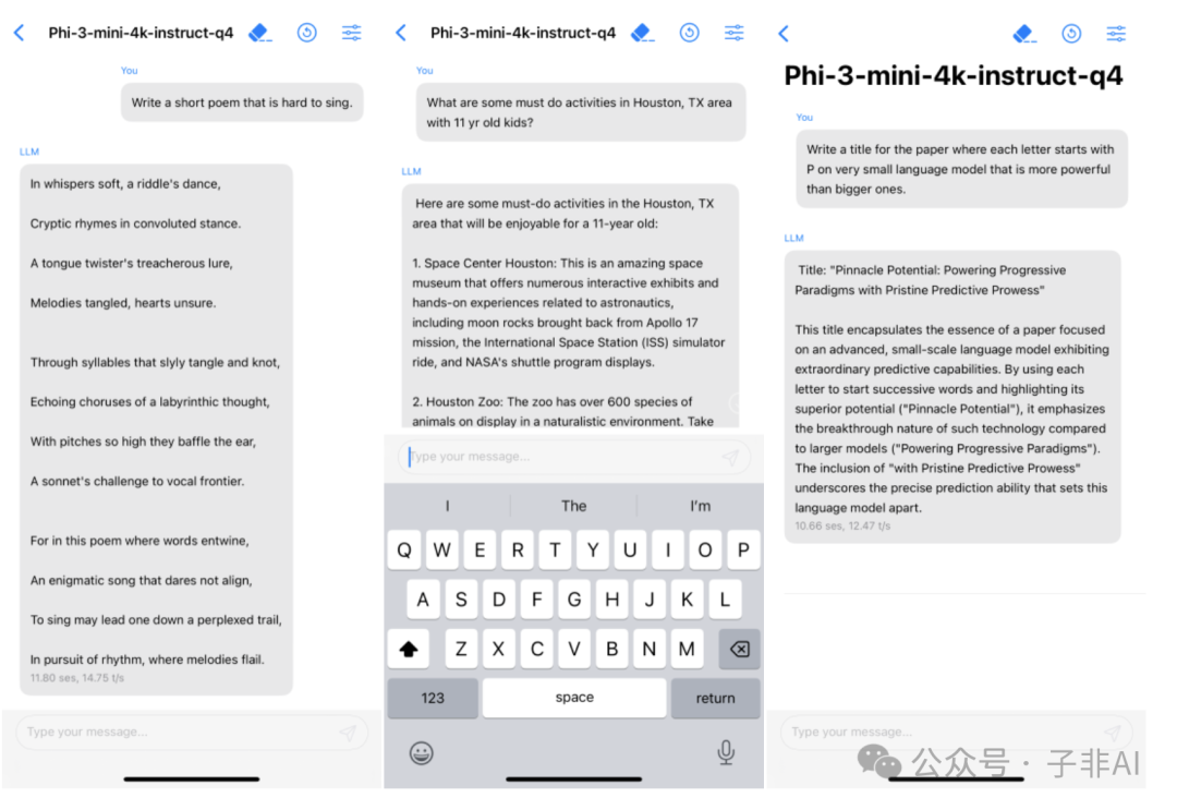 微软Phi-3：小模型大能力，引领手机上的 AI 革命 配图 3