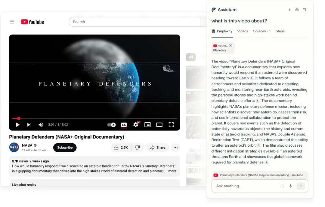 Perplexity打磨这么久的AI浏览器终于来了 配图 3