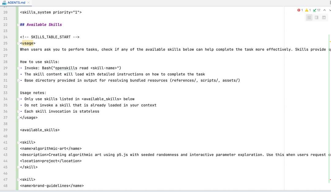 灵码+Qwen3-Coder——使用Skill机制实现代码审核 配图 2