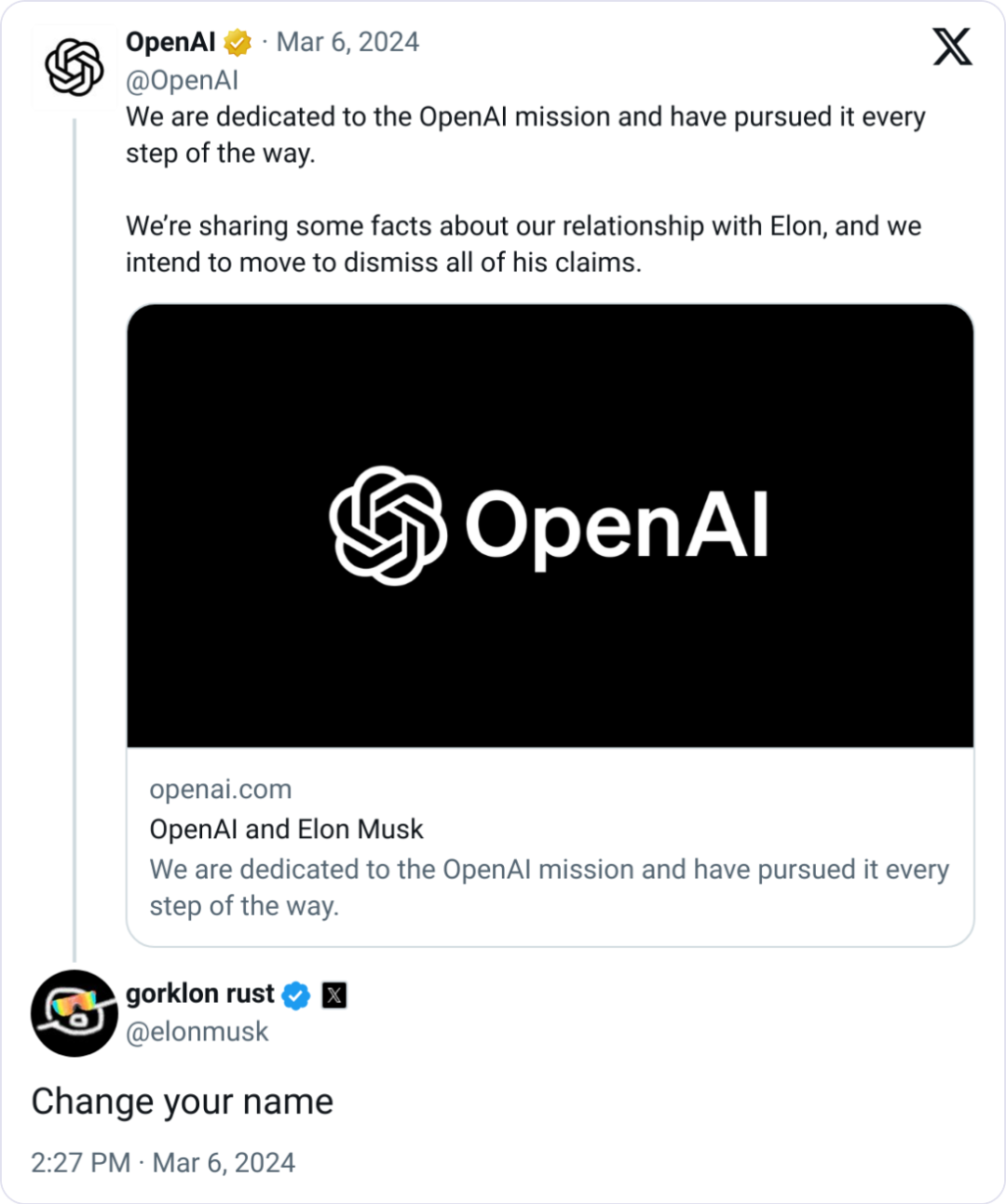 OpenAI「一拆二」：非营利控股 + 公益企业赚钱（与 Anthropic 同道） 配图 2