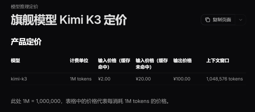 Kimi深夜突袭K3，2.8万亿参数超大水桶！直接跨入世界第一梯队！ 配图 5