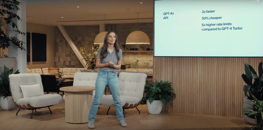 OpenAI重磅发布跨模态实时推理模型GPT-4o 配图 2