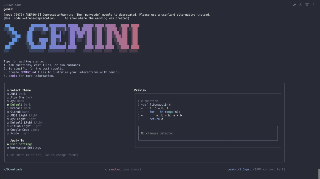 一手实测Gemini CLI 后，我用Claude Code给它做了个介绍页面…… 配图 7