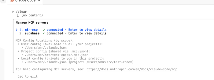 用智能体构建智能体，使用AI+MCP快速构建N8N工作流 配图 5