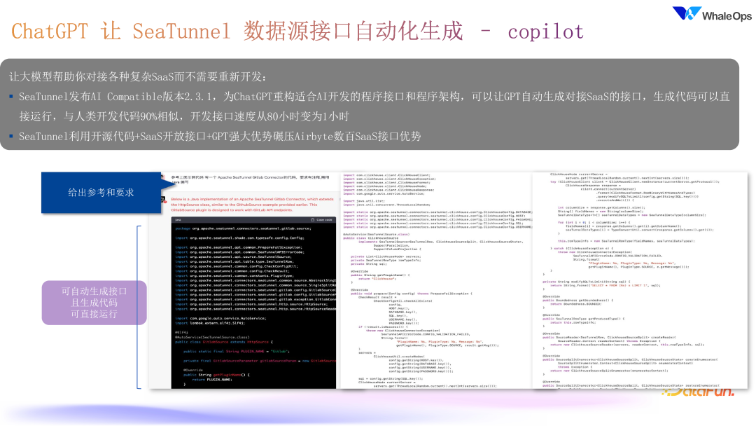 DataOps for LLM 的数据工程技术架构实践 配图 20