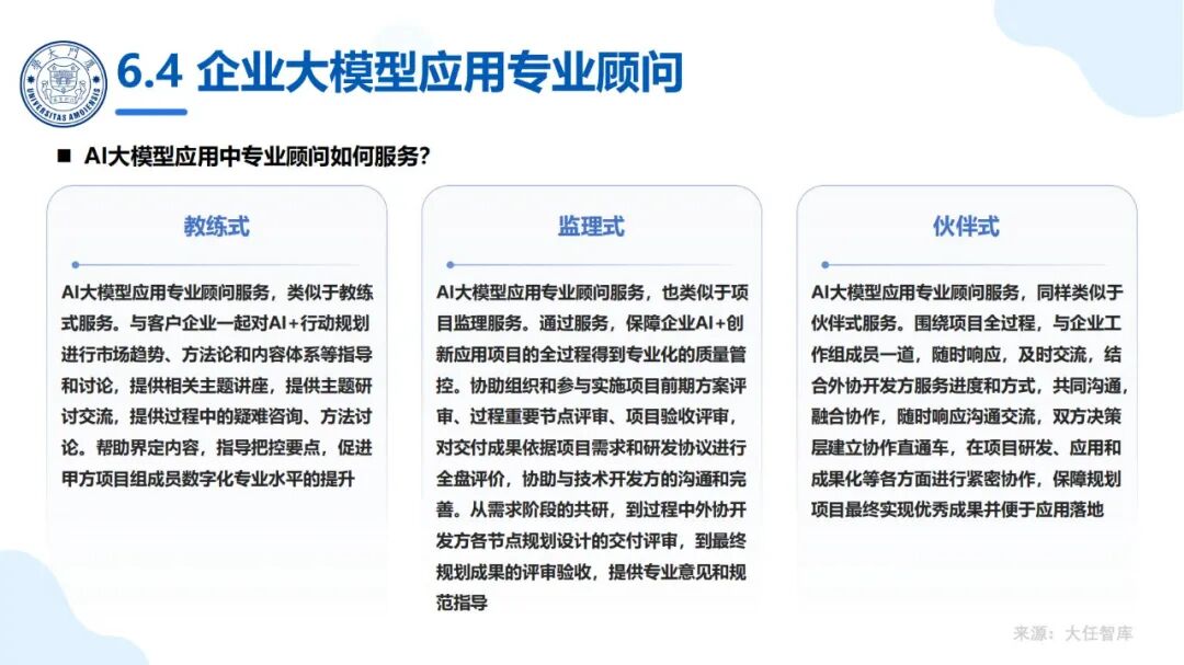 厦大团队：DeepSeek大模型及其企业应用实践（150页PPT，企业人员的大模型宝典） 配图 75