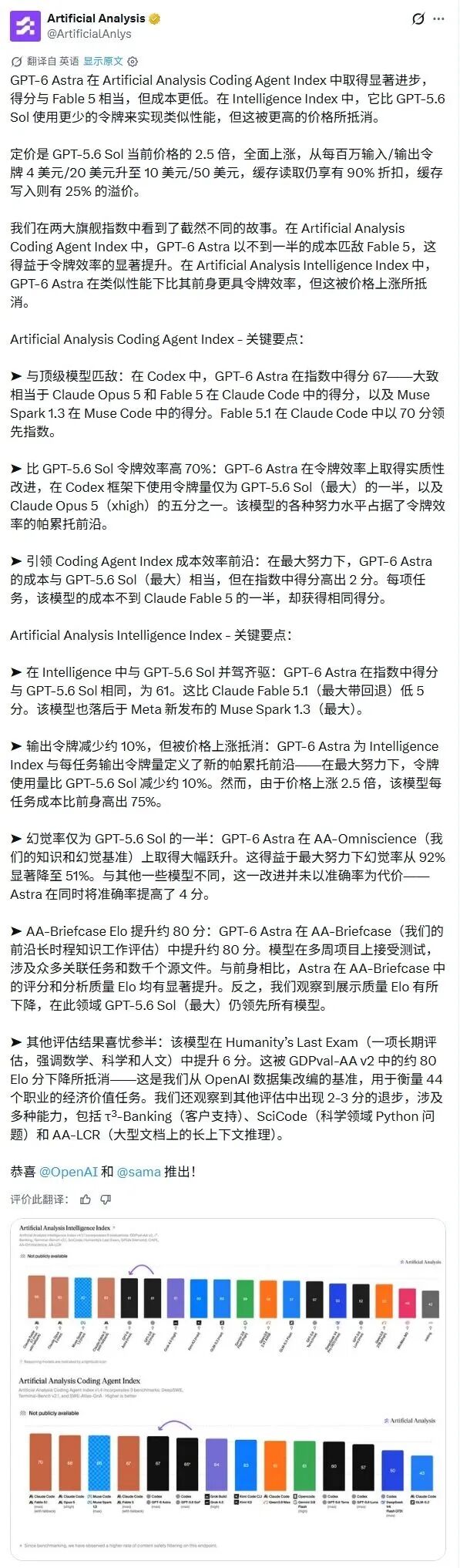“欢迎来到AGI时代”:OpenAI发布GPT-6 Astra 配图 13