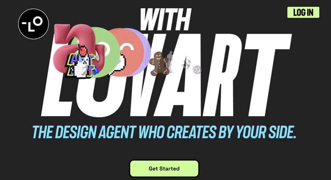 Lovart - Search / X