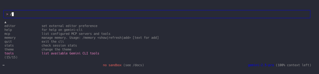 一手实测Gemini CLI 后，我用Claude Code给它做了个介绍页面…… 配图 14