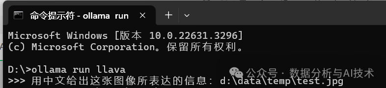 利用Ollama快速部署本地开源LLMs应用 配图 4