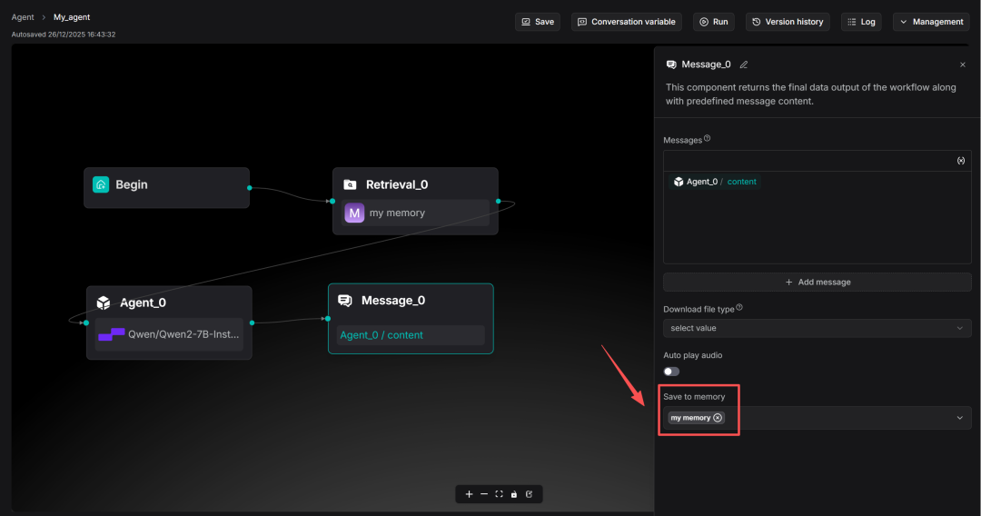 RAGFlow 0.23.0 —— Memory、 RAG 和 Agent 的能力增强 配图 4