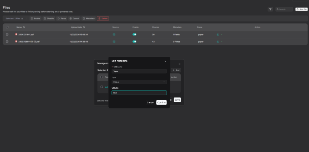 RAGFlow 0.24.0 — Memory API、RAG 及 Agent 增强 配图 7