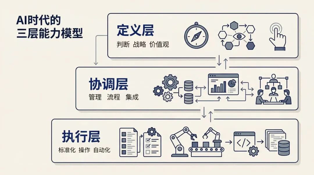 三层能力模型