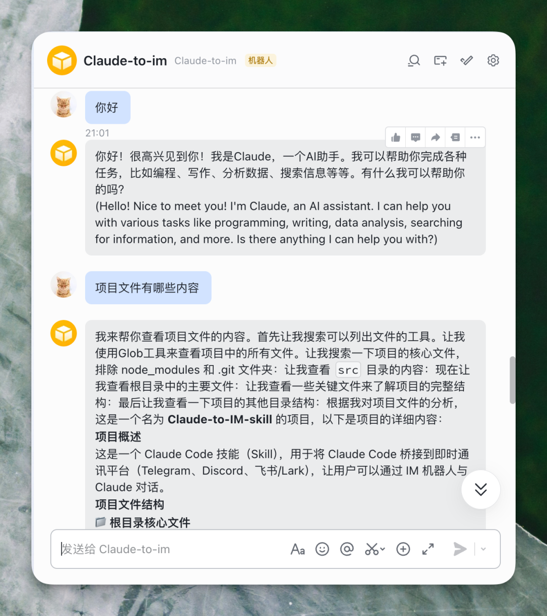 让你的 ClaudeCode 秒变 Openclaw（龙虾），连接飞书、Discord 远程控制 配图 3
