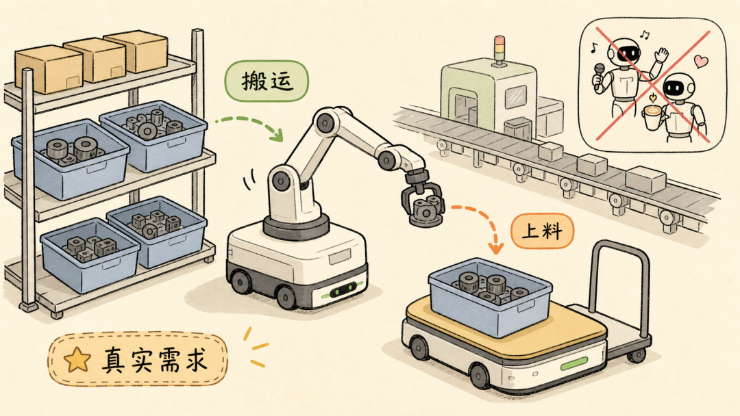 李想谈 AI：价值藏在生产环境里 配图 3