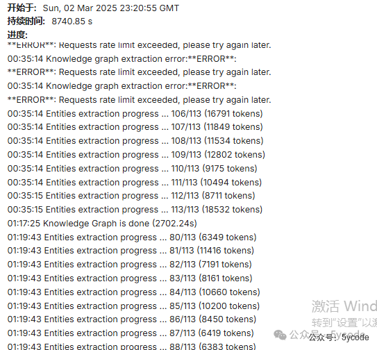 DeepSeek+ragflow构建企业知识库：高级应用篇，越折腾越觉得ragflow好玩 配图 25